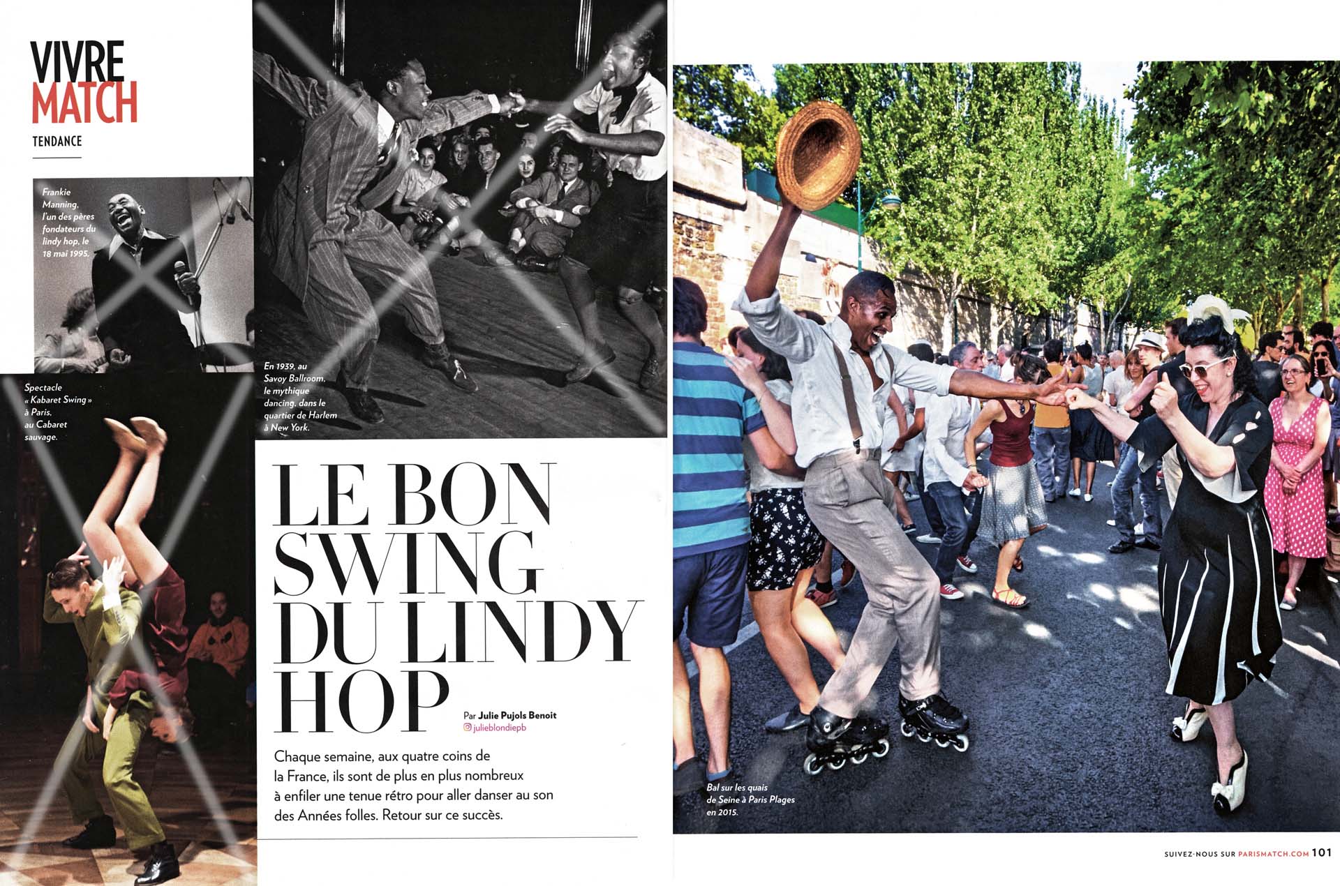 Chaque semaine, aux quatre coins de la France, ils sont de plus en plus nombreux à enfiler une tenue rétro pour aller danser au son des Années folles. Retour sur ce succès.